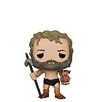 Figurine Funko Pop Movies Cast Away Chuck avec Wilson