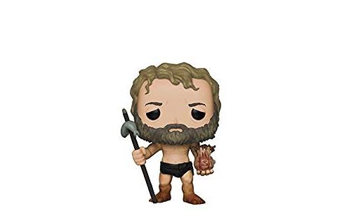 Figurine Funko Pop Movies Cast Away Chuck avec Wilson