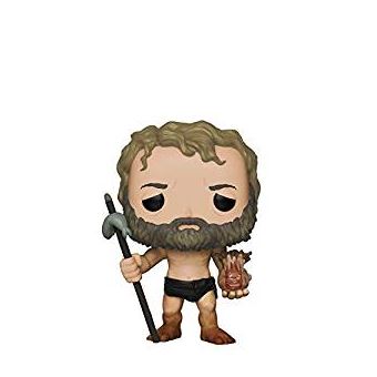 Figurine Funko Pop Movies Cast Away Chuck avec Wilson