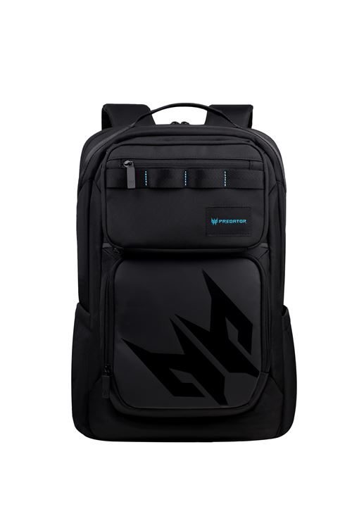 Sac à dos Gaming Acer Predator Military Backpack PBG370 pour ordinateur portable 16 Noir