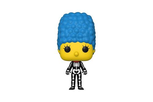 Funko Pop Tv: Simpsons S9- Skeleton Marge - Image 3