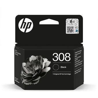 Cartouche D'encre HP 10 Noire – Authentique – Neuve – Fabriquée Au Japon