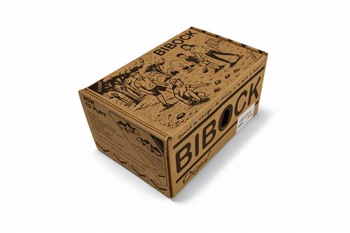 Blackrock Games Bibock Original 20 Min Jeu De Cartes - vue 2