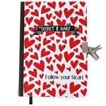 Journal secret Itotal - St Valentin follow your heart