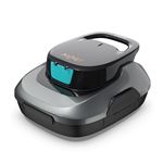 Robot nettoyeur de piscine sans fil Aiper Scuba SE 12,6 W Noir