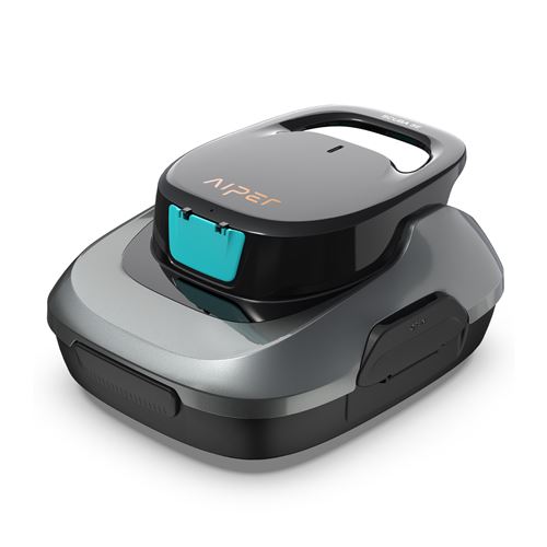 Robot nettoyeur de piscine sans fil Aiper Scuba SE 12,6 W Noir