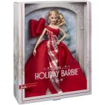 Poupée Barbie Noël 2019 Blonde