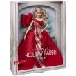 Poupee Barbie Noel 19 Blonde Poupee Achat Prix Fnac