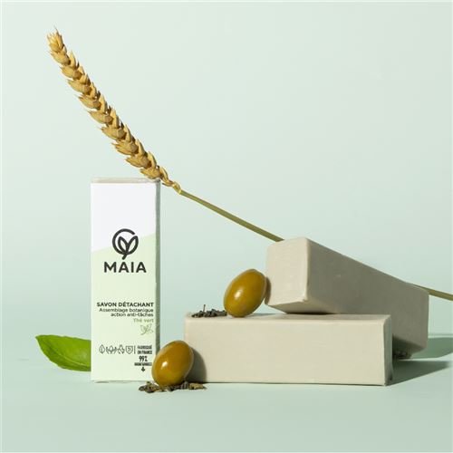 Savon détachant Maia Parfum Thé vert