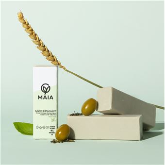 Savon détachant Maia Parfum Thé vert