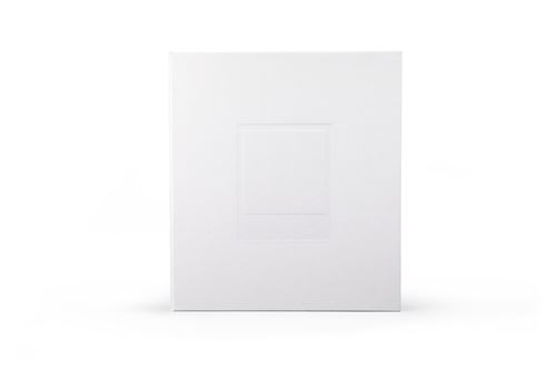 Album Photo Polaroid grand format 160 photos Blanc