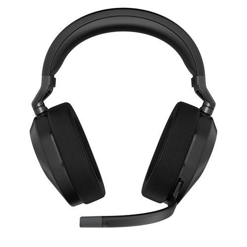 Casque Gaming sans fil Corsair HS65 Bluetooth Noir