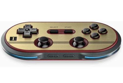Manette Gamepad Bluetooth 8bitdo FC30 Pro