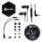 Ecouteurs Klim Fusion Noir_2
