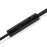 Ecouteurs Klim Fusion Noir_5