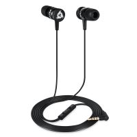 Ecouteurs Klim Fusion Noir