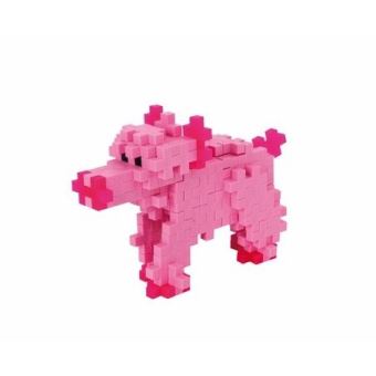 Jeu de construction Plus Plus Tube Cochon 100 pièces