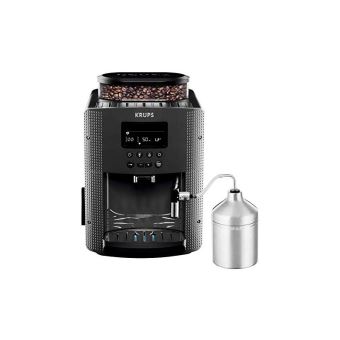 Retour de la machine à café automatique avec broyeur Krups Essential au  prix fou de 299,99 euros chez Cdiscount - Le Parisien