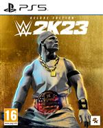 WWE 2K23 Deluxe Edition PS5