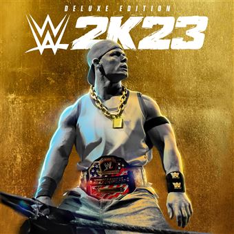 WWE 2K23 Deluxe Edition PS5