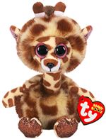 Peluche Ty Beanie Boo’s Gertie La Giraffe 15 cm