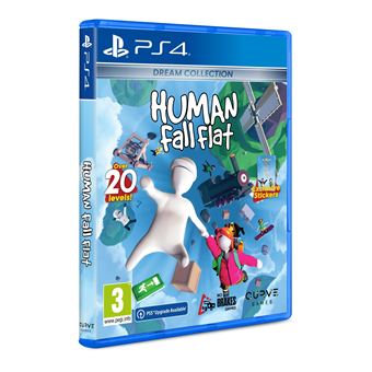 Human Fall Flat: Dream Collection PS4