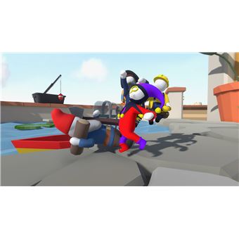 Human Fall Flat: Dream Collection PS4