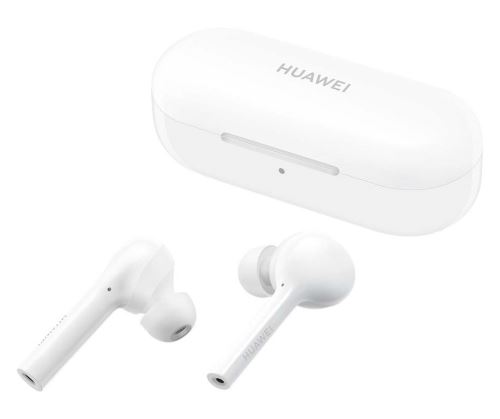 Huawei FreeBuds Lite Draadloze Oortelefoons Wit
