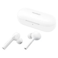 Huawei FreeBuds Lite Draadloze Oortelefoons Wit