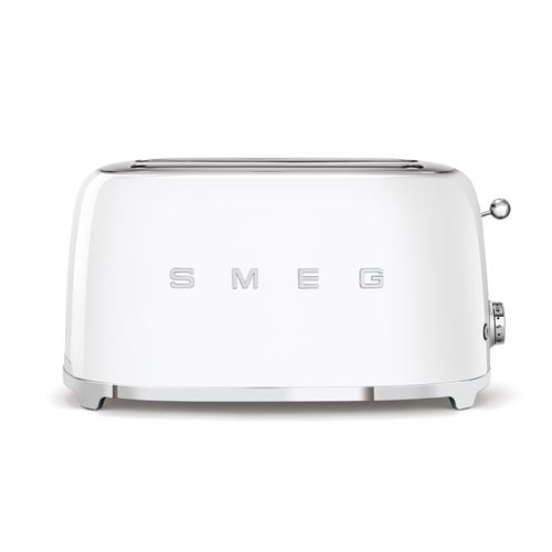 Grille-pain Smeg TSF02 Blanc