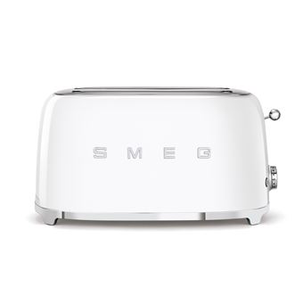 Grille-pain Smeg TSF02 2 fentes Blanc - 1