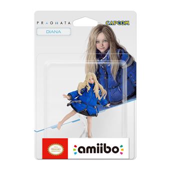 Figurine Capcom Pragmata Amiibo™ Diana - 1