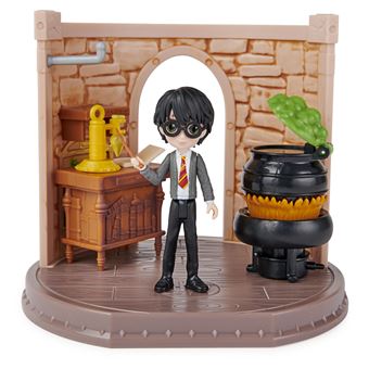 Playset Harry Potter Cours de potions