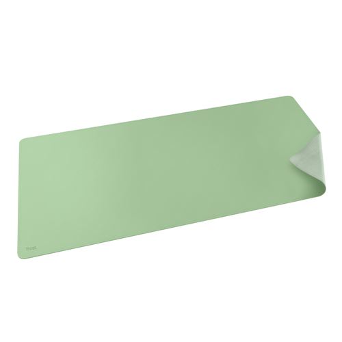Sous-main de bureau Trust Benya Taille XXL Vert