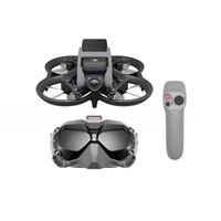 Drone MiDrone Vision 220 HD WiFi FPV + Casque de réalité virtuelle + Etui -  Drone photo vidéo - Achat & prix