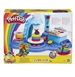 Pâte à modeler pour enfant Play Doh Cakes Arc en Ciel