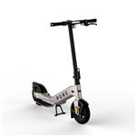 Trottinette électrique Pure Electric Advance+ 710 W Argent platine métallisé