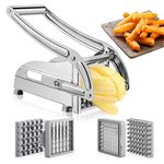 Machine Coupe Frites Cuisine Harmonie POTATOESCHIPPER Argent