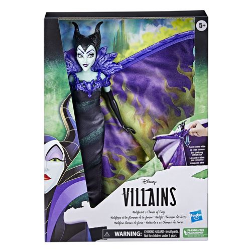Disney Princesses Poupée Disney Princess Maleficent'S Flames Of Fury