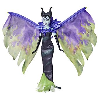 Poupée Disney Princess Maleficent's Flames of Fury