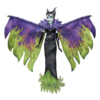 Poupée Disney Princess Maleficent's Flames of Fury