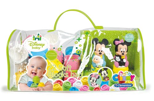 CLENTONI COFFRET MICKEY ET MINNIE