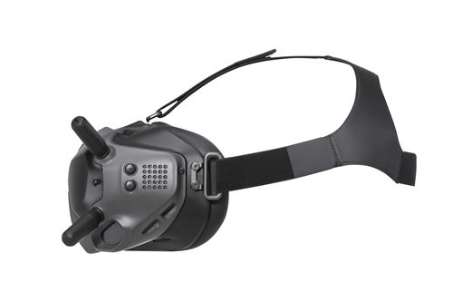 Lunettes Casque Fpv Casque Virtuel Pour Une Vision Immersive Sur