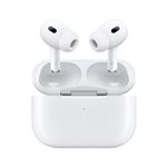 Apple AirPods Pro 2ème génération Blanc avec boîtier de charge MagSafe USB‑C Ecouteurs sans fil