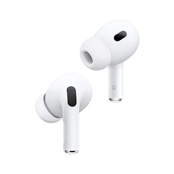 AirPods Pro 2ème Génération Apple - Blanc - Neufs Sous Blister - Écouteurs Intra-Auriculaires