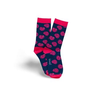 Accessoire de bureau Mr. Wonderful Chaussettes cœur Taille 35-38