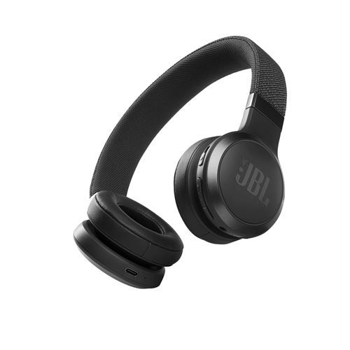 Acheter Casque supra-auriculaire sans fil à réduction de bruit JBL Live 460 NC Noir État correct - 108,99 € Casque supra-auriculaire sans fil à réduction de bruit JBL Live 460 NC Noir État correct - JBL reconditionné disponible sur Fnac