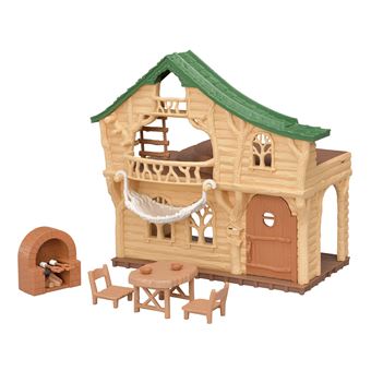 Playset Sylvanian Families 5451 Le chalet du lac