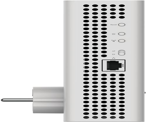 Répéteur wifi mesh (ex6420) - netgear - wifi puissant ac1900, avec  itinérance intelligente, jusqu'a 150 m² et