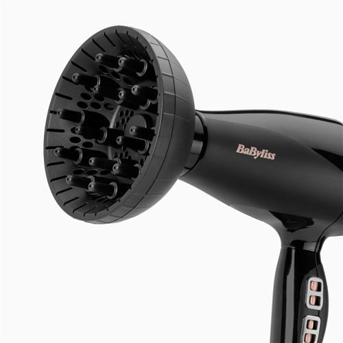 Sèche-cheveux Babyliss Air Power Pro 6716DE 2300 W Noir Achat
